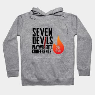 25th Anniversary Front Art Hoodie